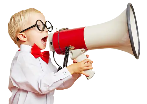 BAFA Förderung Junge